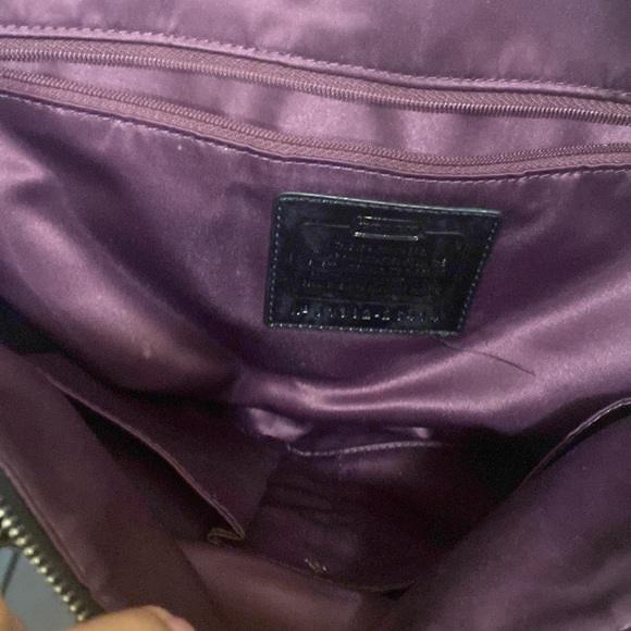 Coach bag - Picture 3 of 5